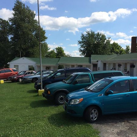 Kenwood Motel Kenton Dış mekan fotoğraf
