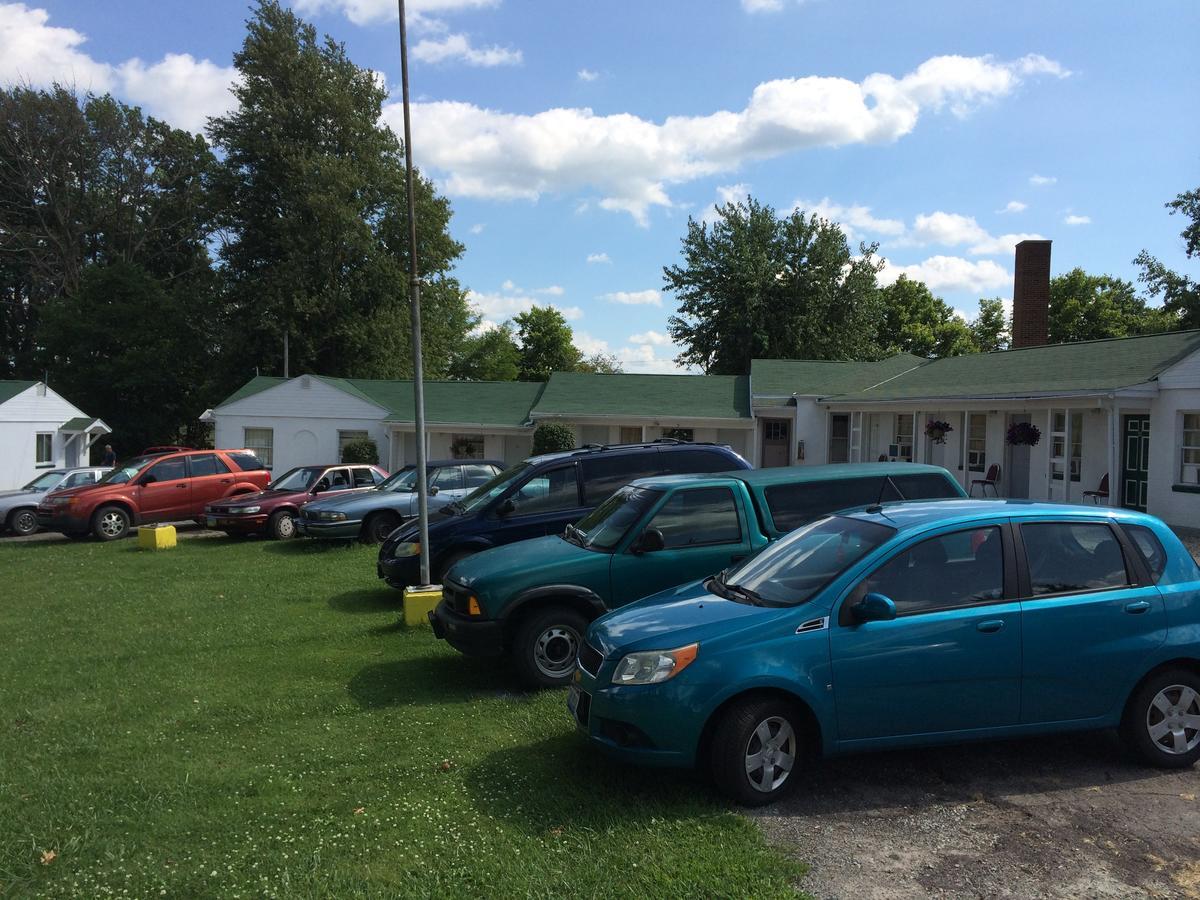 Kenwood Motel Kenton Dış mekan fotoğraf