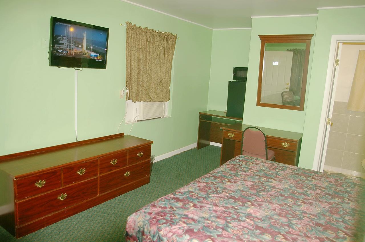 Kenwood Motel Kenton Dış mekan fotoğraf