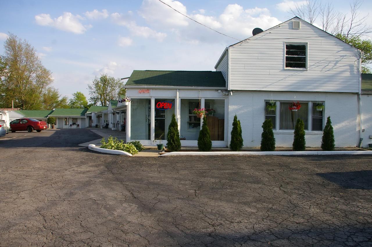 Kenwood Motel Kenton Dış mekan fotoğraf