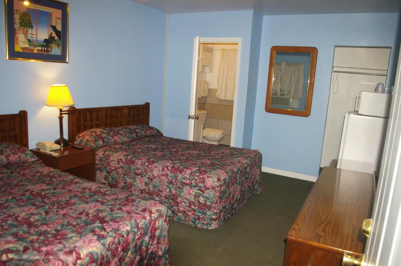 Kenwood Motel Kenton Dış mekan fotoğraf