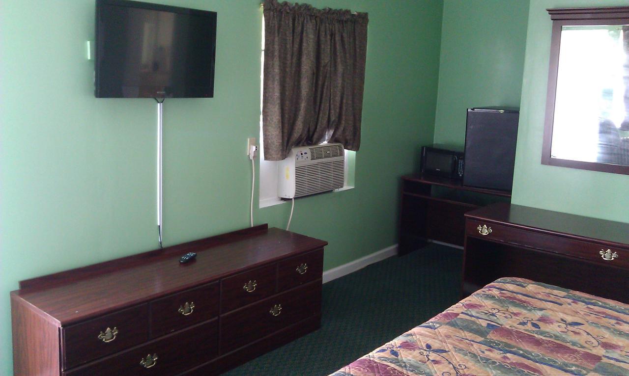 Kenwood Motel Kenton Dış mekan fotoğraf