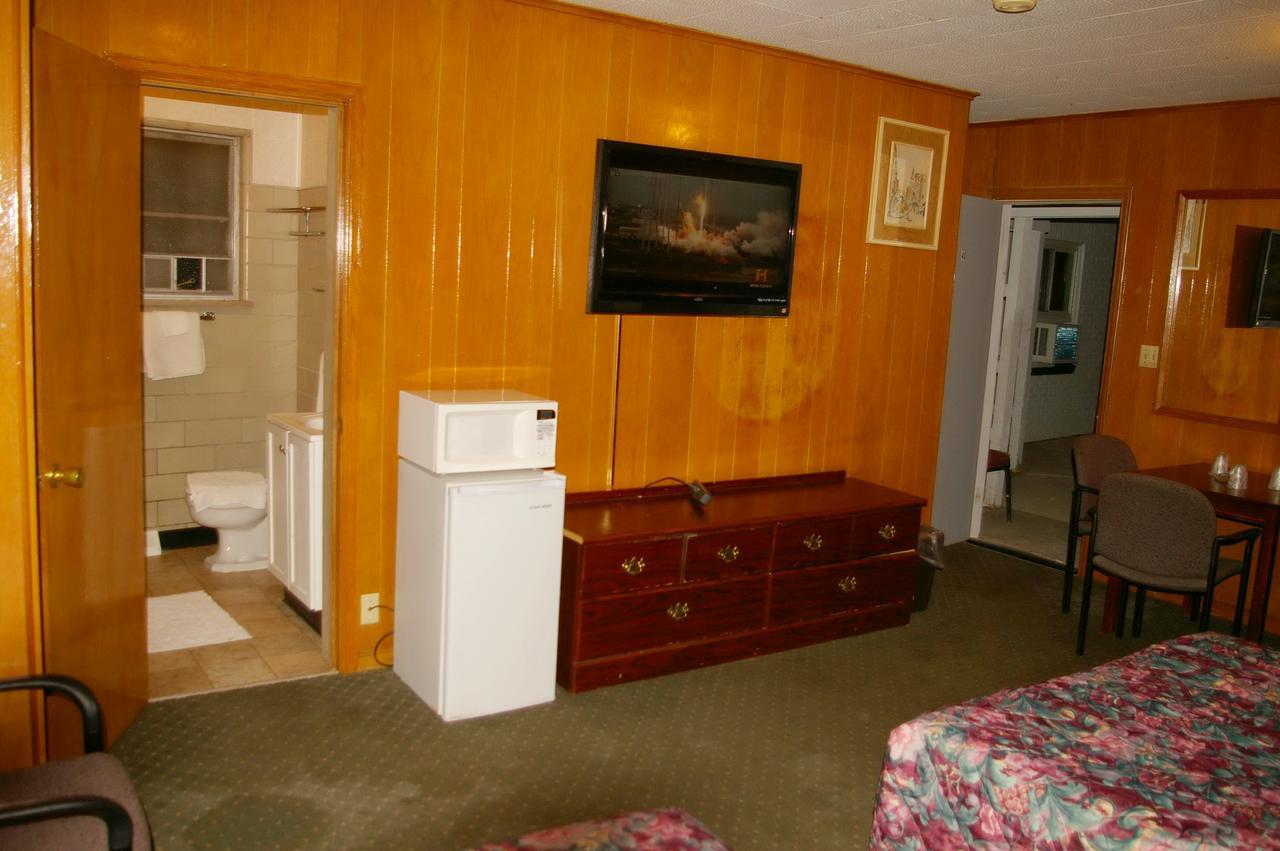 Kenwood Motel Kenton Dış mekan fotoğraf