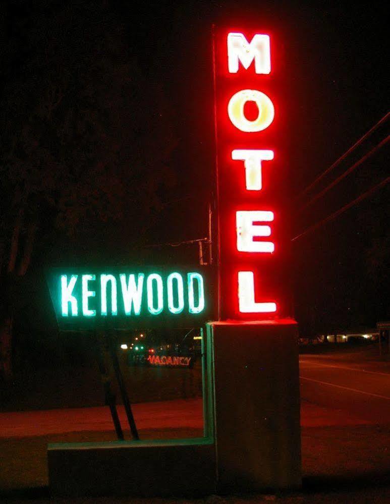 Kenwood Motel Kenton Dış mekan fotoğraf