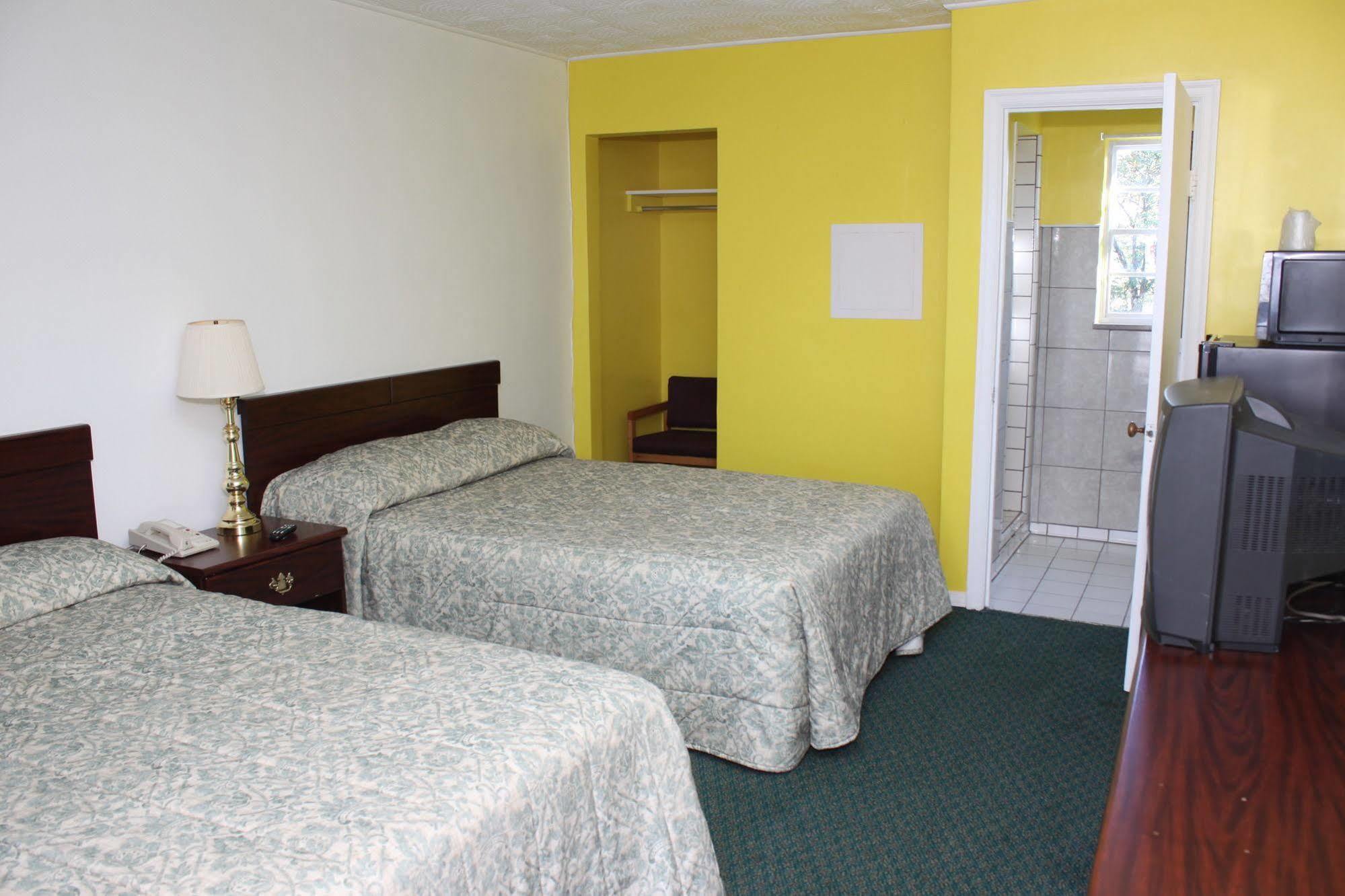 Kenwood Motel Kenton Dış mekan fotoğraf