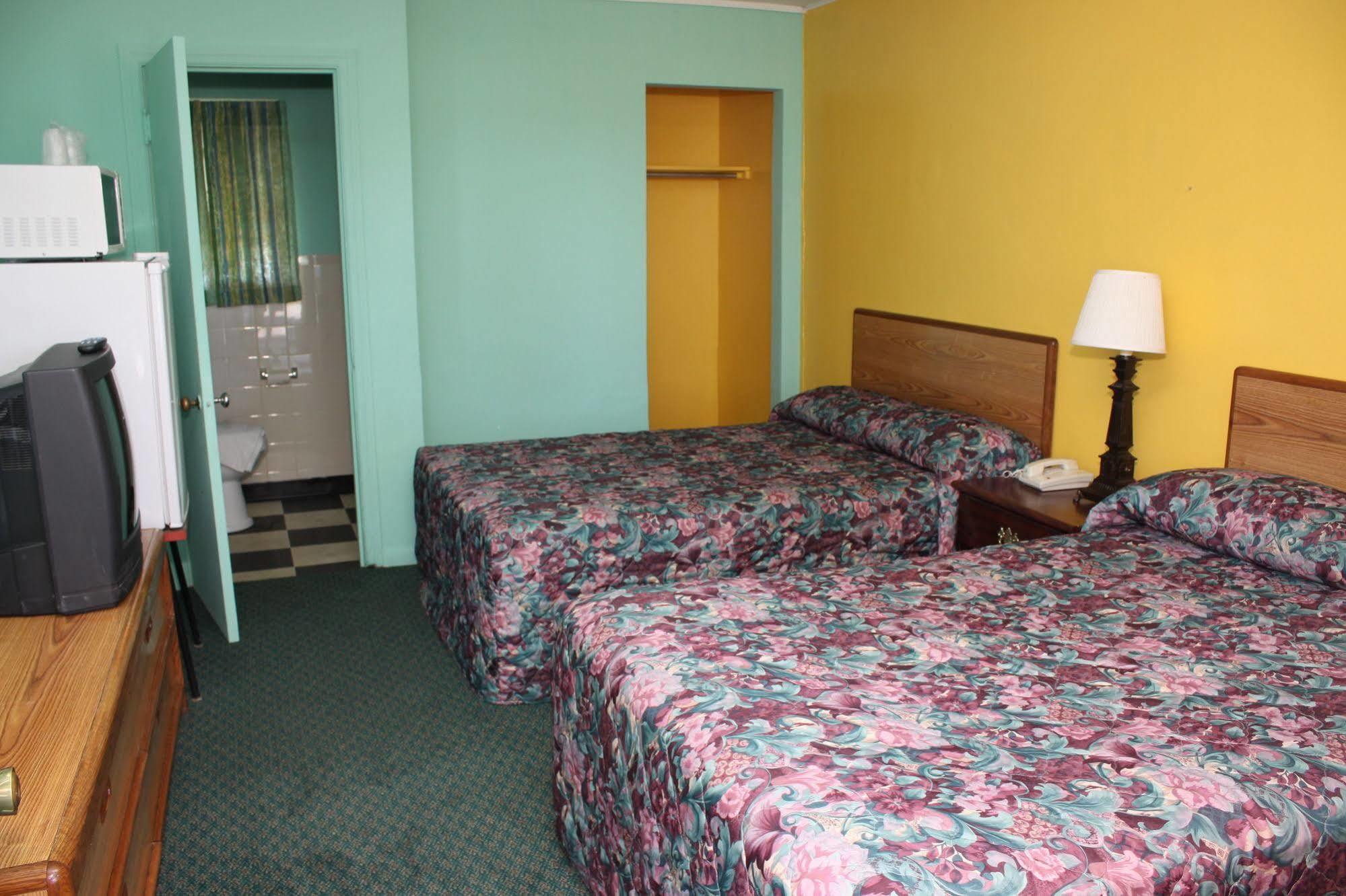 Kenwood Motel Kenton Dış mekan fotoğraf