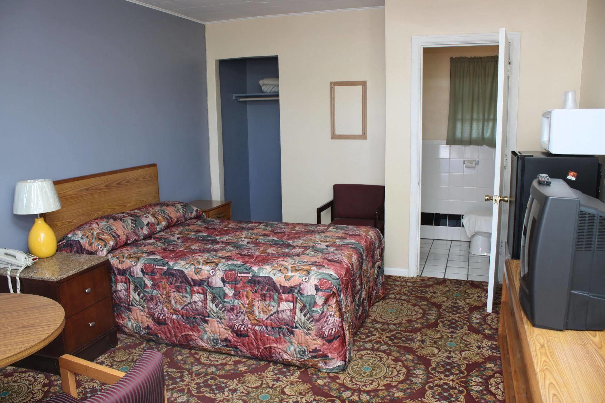 Kenwood Motel Kenton Dış mekan fotoğraf