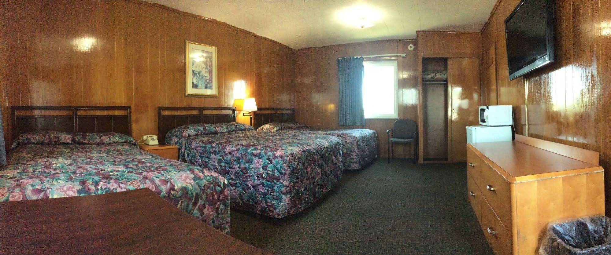 Kenwood Motel Kenton Dış mekan fotoğraf